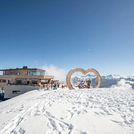 Apartamento Lindorfer *