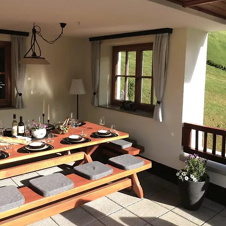 Apartamento Lindorfer *