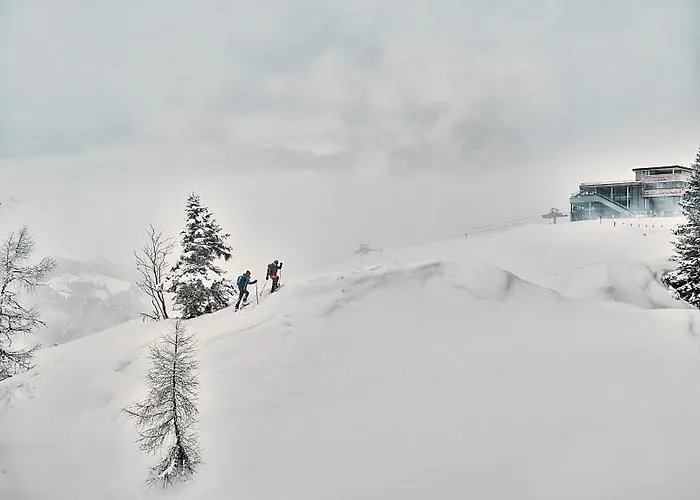 Lindorfer Appartamento *