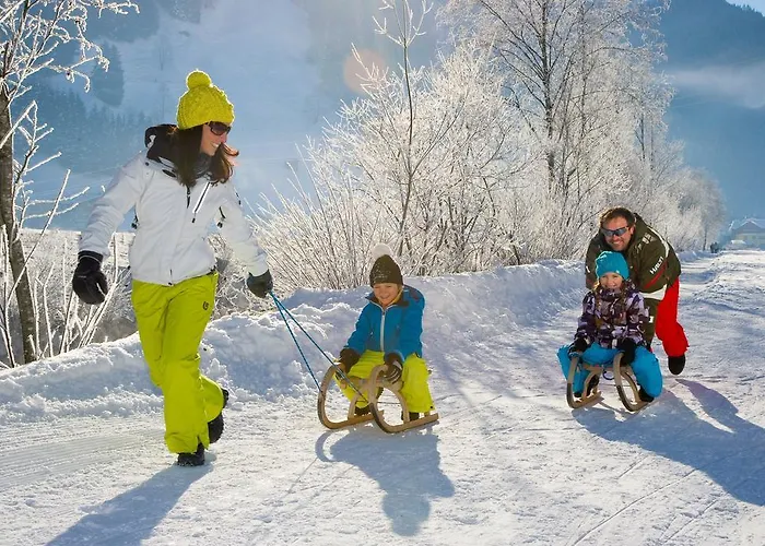 Appartamento Lindorfer Grossarl