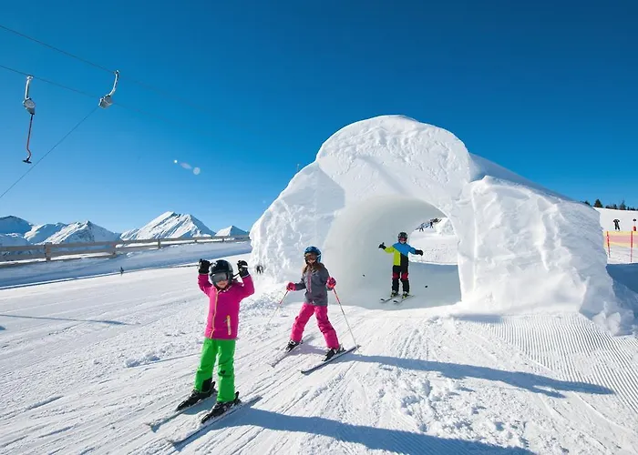 Appartamento Lindorfer Grossarl